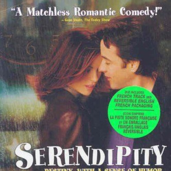 Serendipity (Heureux Hasard) (2002) DVD Rated PG Widescreen John Cusack - Picture 4 of 4